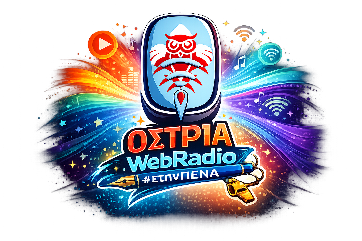 Ostria To Προσκοπικό Podcast